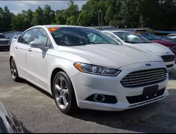 استفاده شده Ford Fusion برای فروش که در دوحه #6523 - 1  image 