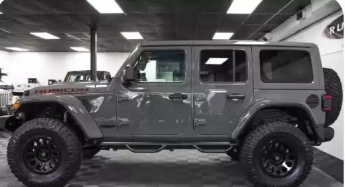 مستعملة Jeep Unspecified للبيع في الدوحة #6527 - 1  صورة 