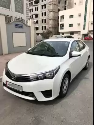استفاده شده Toyota Corolla برای فروش که در دوحه #6532 - 1  image 