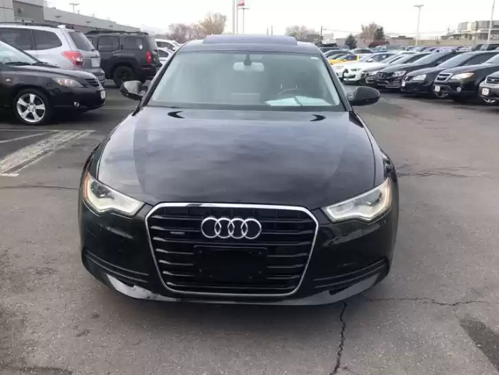مستعملة Audi A6 للبيع في الدوحة #6540 - 1  صورة 