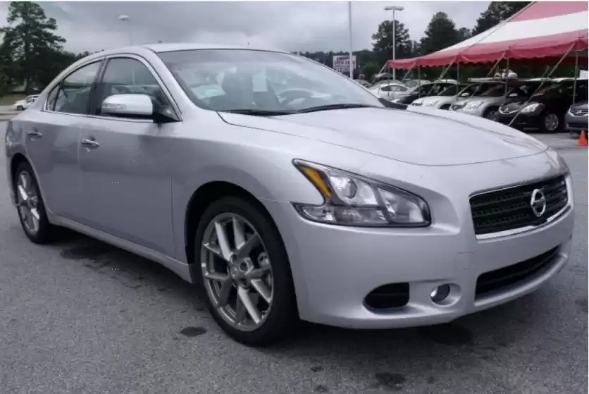 مستعملة Nissan Maxima للبيع في الدوحة #6545 - 1  صورة 
