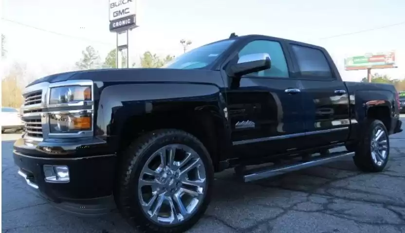 استفاده شده Chevrolet Silverado برای فروش که در دوحه #6546 - 1  image 