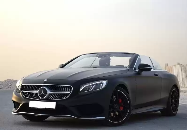 مستعملة Mercedes-Benz Unspecified للبيع في الدوحة #6569 - 1  صورة 