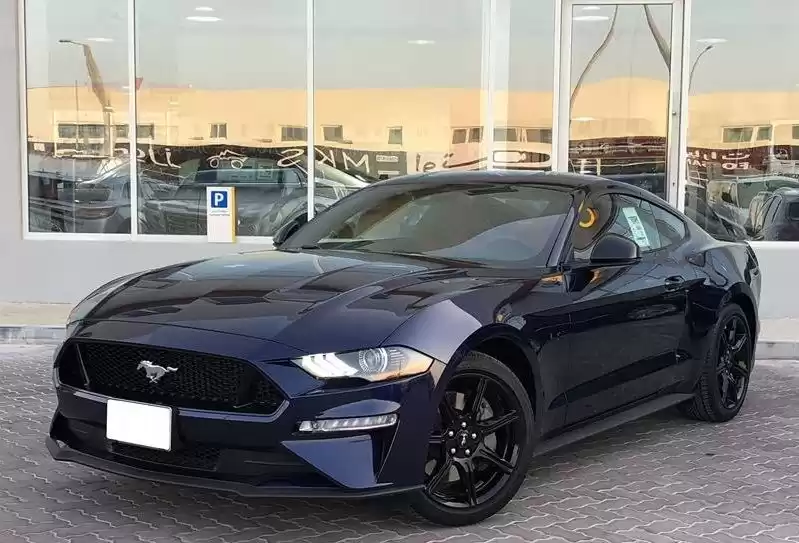 مستعملة Ford Mustang للبيع في الدوحة #6570 - 1  صورة 