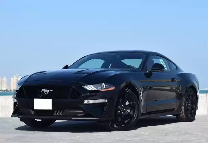 استفاده شده Ford Mustang برای فروش که در دوحه #6571 - 1  image 