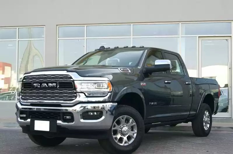 استفاده شده Dodge Ram برای فروش که در دوحه #6587 - 1  image 