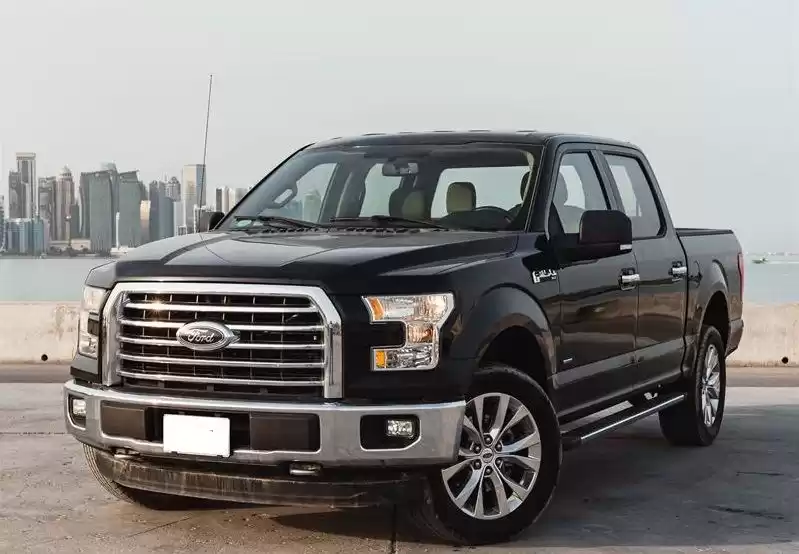 مستعملة Ford F150 للبيع في الدوحة #6597 - 1  صورة 