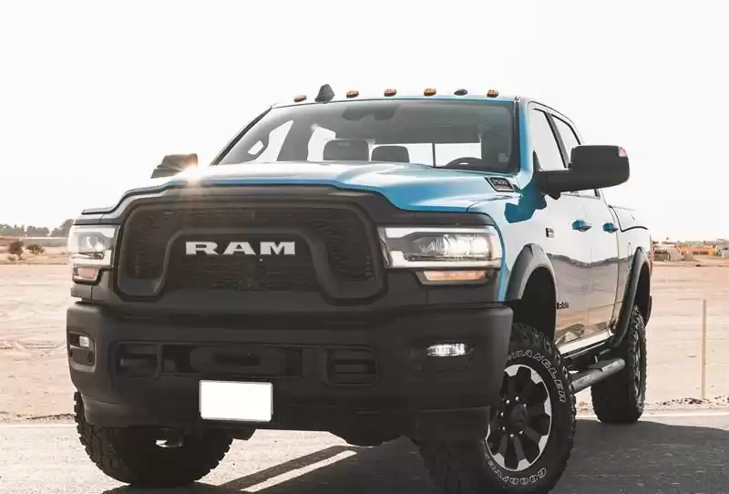 مستعملة Dodge Ram للبيع في الدوحة #6600 - 1  صورة 