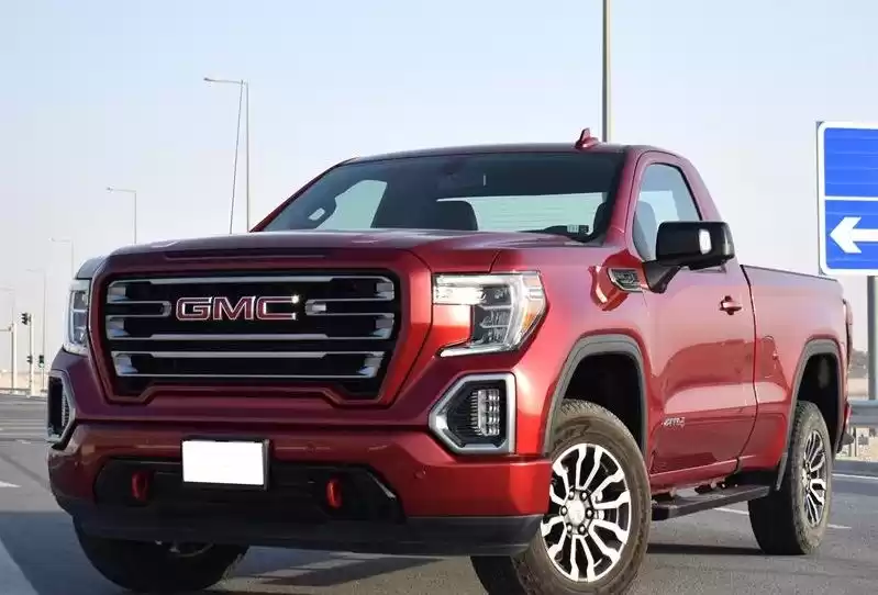 مستعملة GMC Sierra للبيع في الدوحة #6609 - 1  صورة 