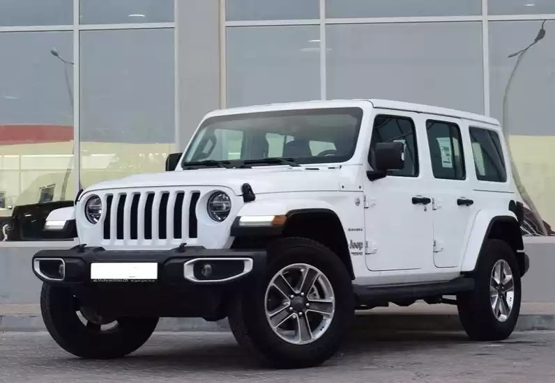 Usado Jeep Unspecified Venta en Doha #6616 - 1  image 