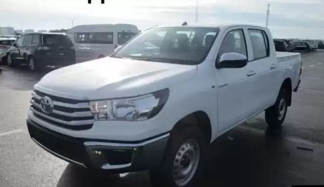 مستعملة Toyota Hilux للبيع في الدوحة #6623 - 1  صورة 