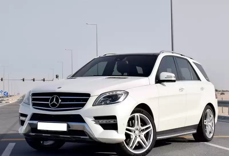مستعملة Mercedes-Benz Unspecified للبيع في الدوحة #6638 - 1  صورة 