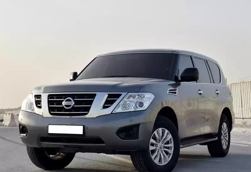 مستعملة Nissan Unspecified للبيع في الدوحة #6641 - 1  صورة 