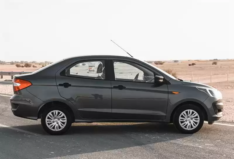 استفاده شده Ford Figo برای فروش که در دوحه #6650 - 1  image 