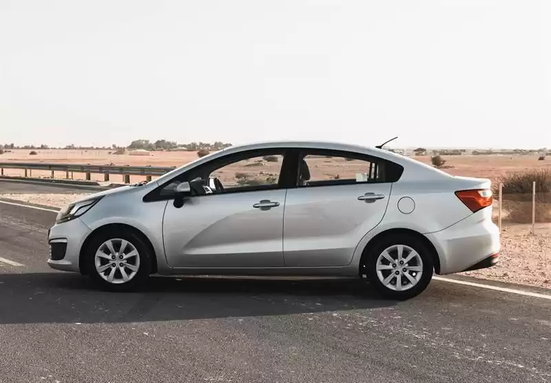 استفاده شده Kia Rio برای فروش که در دوحه #6651 - 1  image 