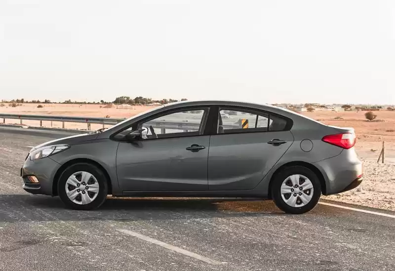 استفاده شده Kia Cerato برای فروش که در دوحه #6652 - 1  image 