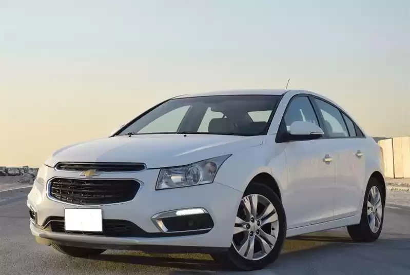 مستعملة Chevrolet Cruze للبيع في الدوحة #6654 - 1  صورة 
