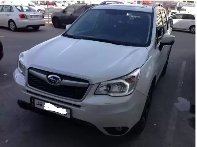 用过的 Subaru Unspecified 出售 在 萨德 , 多哈 #6670 - 1  image 
