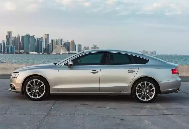 استفاده شده Audi A5 برای فروش که در دوحه #6675 - 1  image 