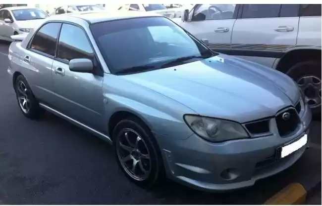 مستعملة Subaru Impreza للبيع في الدوحة #6689 - 1  صورة 