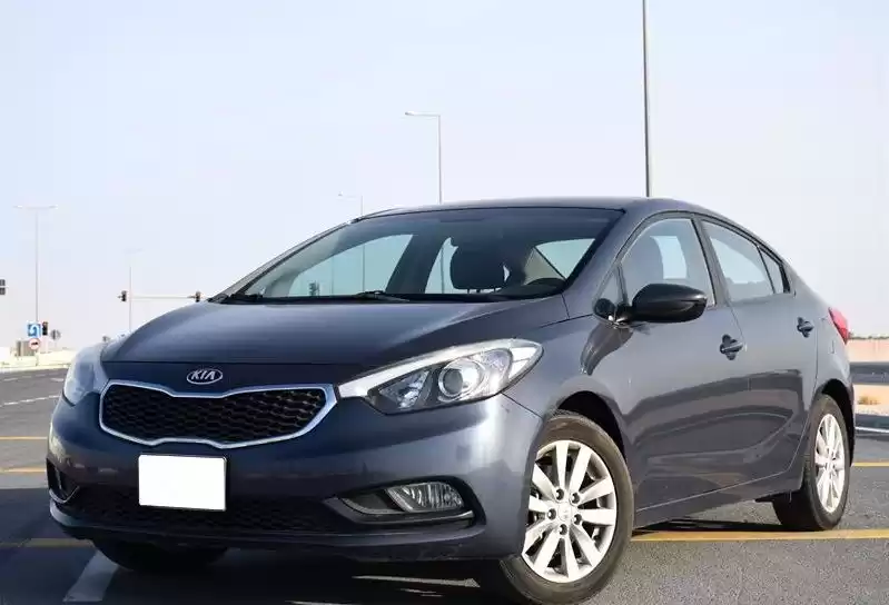 استفاده شده Kia Cerato برای فروش که در دوحه #6705 - 1  image 