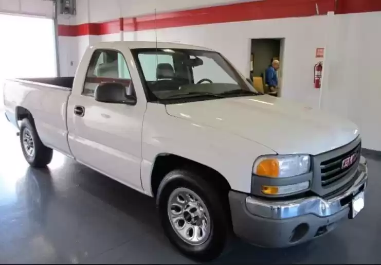 Использовал GMC Sierra Продается в Доха #6707 - 1  image 
