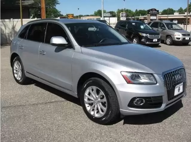 استفاده شده Audi Unspecified برای فروش که در دوحه #6719 - 1  image 