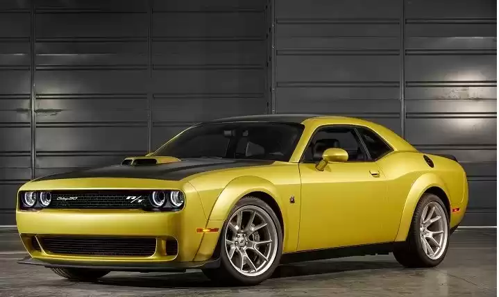 Used Dodge Unspecified For Sale in Doha #6720 - 1  image 