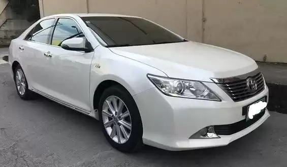 مستعملة Toyota Camry للبيع في الدوحة #6724 - 1  صورة 