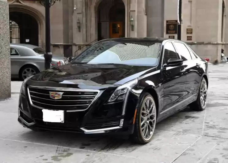 استفاده شده Cadillac Unspecified برای فروش که در دوحه #6727 - 1  image 