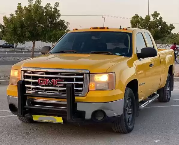 Использовал GMC Sierra Продается в Доха #6741 - 1  image 