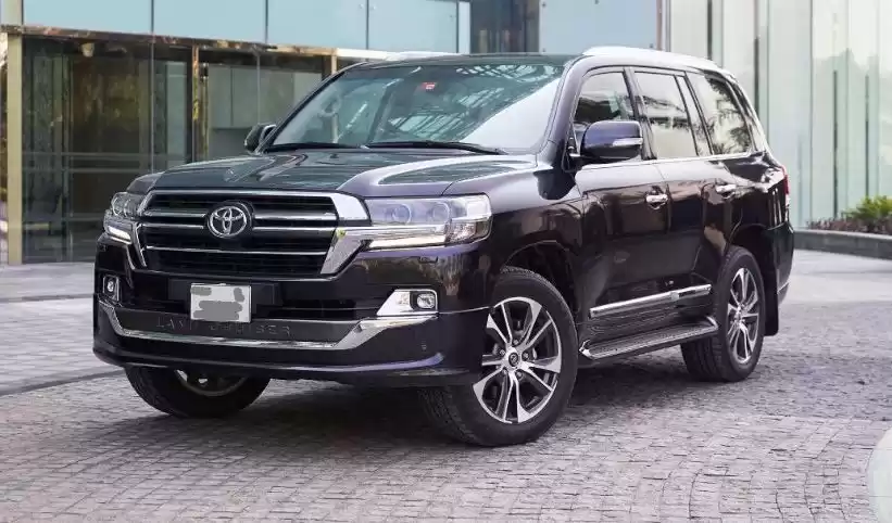 مستعملة Toyota Unspecified للبيع في الدوحة #6742 - 1  صورة 
