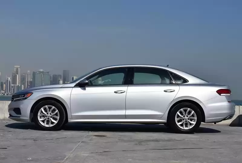 مستعملة Volkswagen Passat للبيع في الدوحة #6750 - 1  صورة 