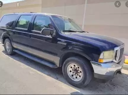 مستعملة Ford Unspecified للبيع في الدوحة #6771 - 1  صورة 