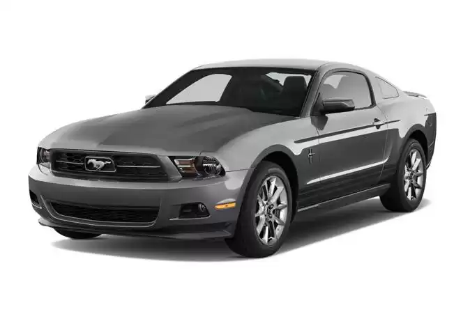 مستعملة Ford Mustang للبيع في الدوحة #6799 - 1  صورة 