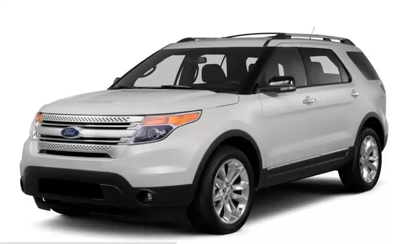 مستعملة Ford Unspecified للبيع في الدوحة #6802 - 1  صورة 