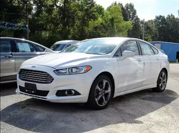 مستعملة Ford Fusion للبيع في الدوحة #6804 - 1  صورة 