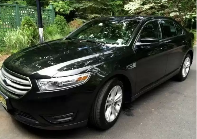Used Ford Taurus For Sale in Doha #6808 - 1  image 