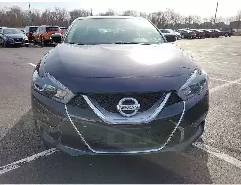 مستعملة Nissan Maxima للبيع في الدوحة #6835 - 1  صورة 