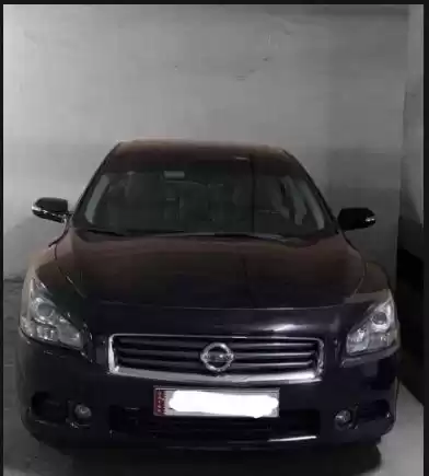 مستعملة Nissan Maxima للبيع في الدوحة #6836 - 1  صورة 