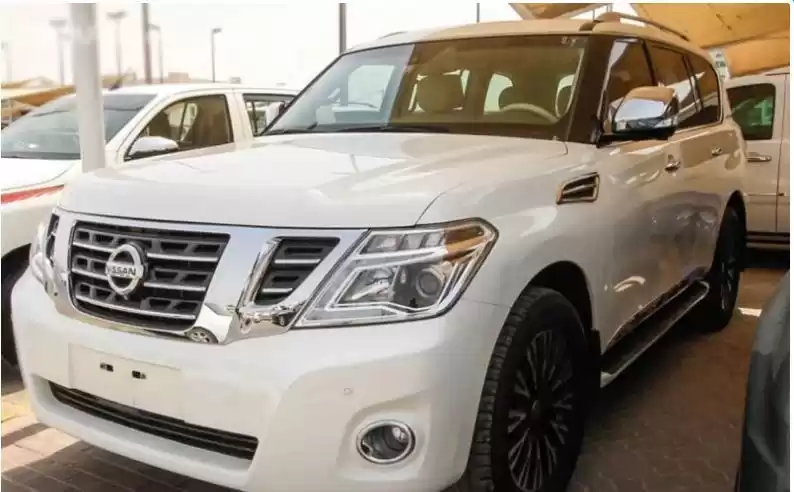 مستعملة Nissan Unspecified للبيع في الدوحة #6838 - 1  صورة 