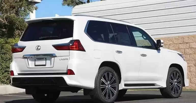 Usado Lexus Unspecified Venta en Doha #6852 - 1  image 