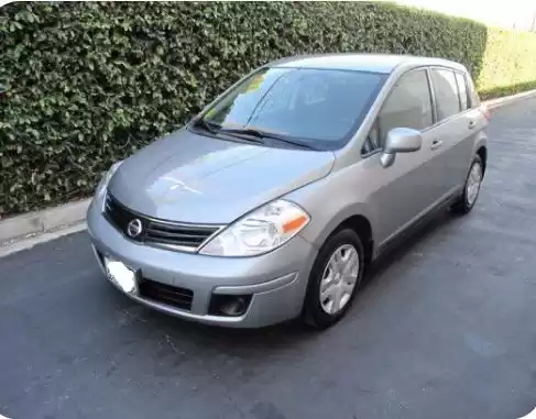 مستعملة Nissan Tiida للبيع في الدوحة #6855 - 1  صورة 