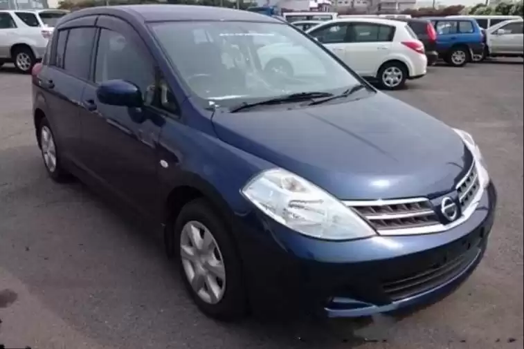 استفاده شده Nissan Tiida برای فروش که در دوحه #6868 - 1  image 