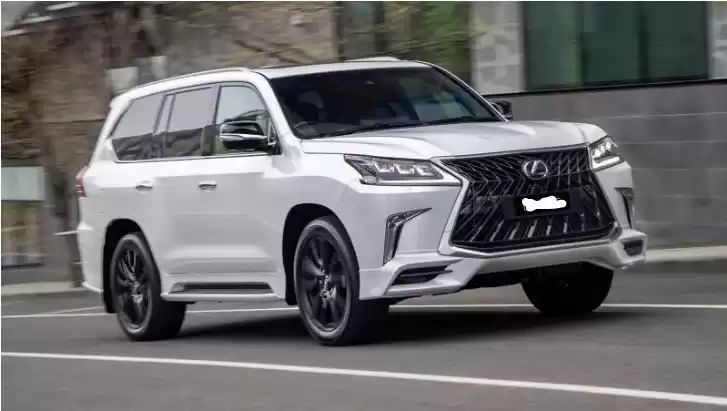 استفاده شده Lexus Unspecified برای فروش که در دوحه #6899 - 1  image 