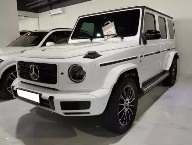 مستعملة Mercedes-Benz Unspecified للبيع في الدوحة #6905 - 1  صورة 