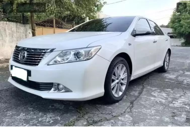 مستعملة Toyota Camry للبيع في الدوحة #6907 - 1  صورة 
