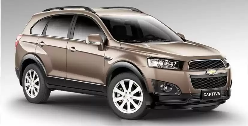 Brand New Chevrolet Unspecified For Rent in Doha #6913 - 1  image 