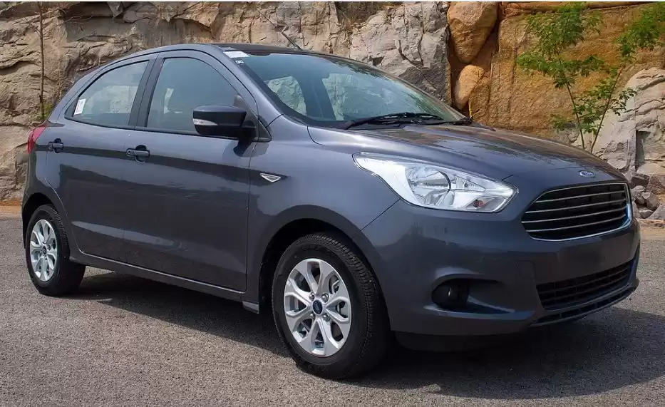 کاملا نو Ford Figo برای فروش که در دوحه #6916 - 1  image 