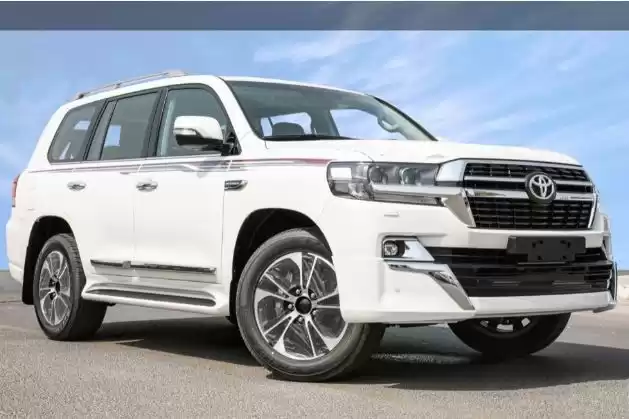 کاملا نو Toyota Unspecified برای فروش که در دوحه #6918 - 1  image 